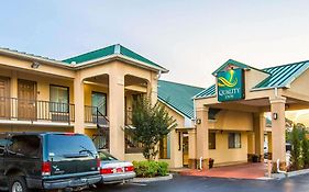 Quality Inn Dahlonega Ga